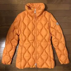 2025年最新】モンクレール ダウンジャケット オレンジの人気アイテム  