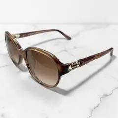 サルヴァトーレフェラガモ Ferragamo サングラス ブラウンのサムネイル