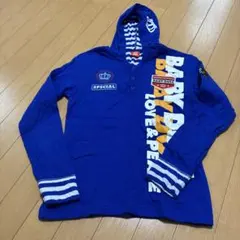 ベビードール　ロンT