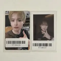 NCT DREAM DREAMSCAPE KMS トレカ チョンロ