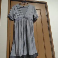 Proportion Body Dressing ワンピース　グレー