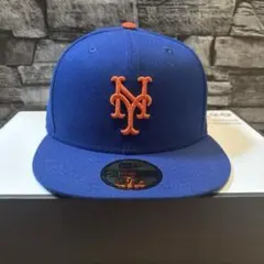 未使用 New Era 59FIFTY オンフィールドニューヨーク・メッツ