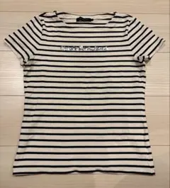 Calvin Klein Jeans ストライプ Tシャツ M