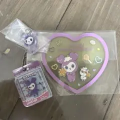 TWICE サナ　ガチャガチャセット めじるしアクセサリー　キーホルダー