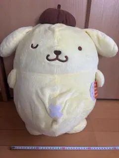 ポムポムプリン ぬいぐるみ ハチさん - メルカリ