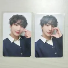 BTS SUGA ユンギ withmuu ラキドロ トレカ ARIRANG LD - メルカリ