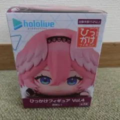 【新品未開封】ホロライブ　鷹嶺ルイ　ひっかけフィギュア