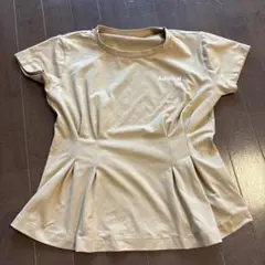 Admiral テニスウェア Tシャツ ベージュ Mのサムネイル