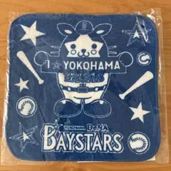 横浜DeNAベイスターズ　DB.スターマン　タオルハンカチ　ミニタオルのサムネイル