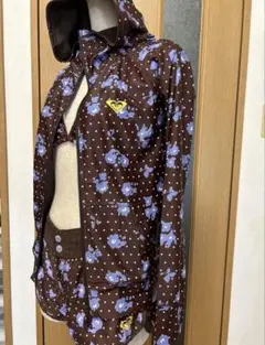 ROXY/ミルクフェド/水着3点/ラッシュガード