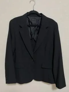 Add Rougeフォーマルブレザー スカート セットアップスーツゆったり17号