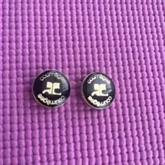 クレージュボタン