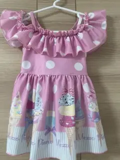 メゾピアノ　水着