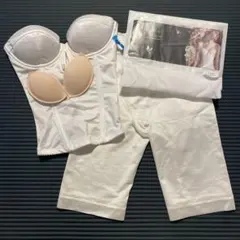 bridal bloom ブライダルインナー上下セット C65