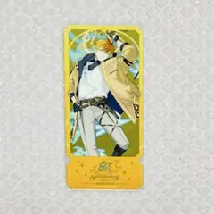 にじさんじ 宇佐美リト 8周年 8th 特典 チケット風カード チケカ