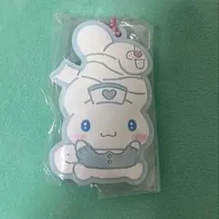 ピノコ×サンリオキャラクターズ スペシャルラバーマスコット シナモン