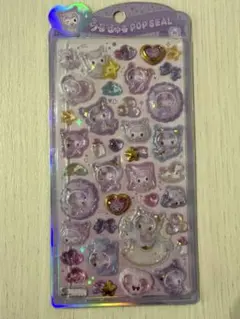 【正規品】うるちゅるポップシール クロミベビー サンリオ