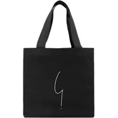 agnes b.　アニエスベー　トートバッグ　ブラック