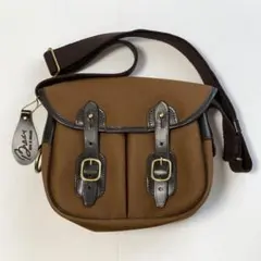 最終値下げ 美品 Brady ショルダーバッグ NORFOLK カーキ - メルカリ