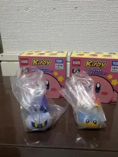 ドリームトミカ 星のカービィコレクション　2点セット