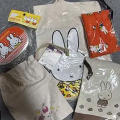 ランチ巾着 キャラクターグッズ