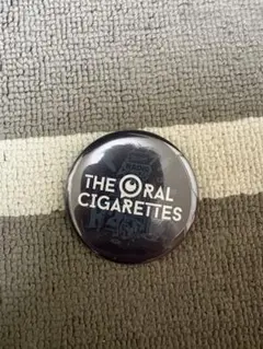 レディクレ 缶バッジ オーラル THE ORAL CIGARETTES