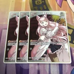 ホロライブカードゲーム　ホロカ　プロモ 博衣こより