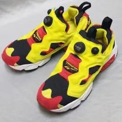リーボック ポンプフューリー シトロン 黄 REEBOK PUMPFURY 24のサムネイル