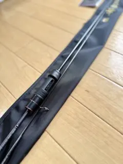 がまかつ ラグゼ 宵姫 華弐 S59FL-solid 藤原真一郎のサムネイル
