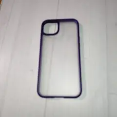 iPhone14proMax　紫