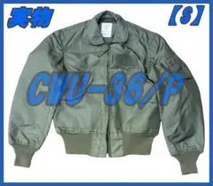 実物 CWU-36/P フライトジャケット 超貴重Sサイズ 軽USED