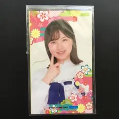 石栗奏美 トレカ バラ売り可 中古】紙製品 石栗奏美(OCHA NORMA) バースデーメッセージカード 2023