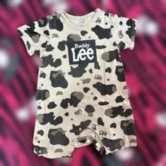 Buddy Lee カウ柄ロンパース