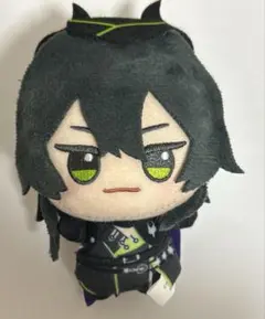 ツイステッドワンダーランド　 ちびぐるみ 寮服　マレウス