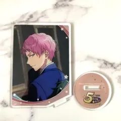 【あんさんぶるスターズ！！】 斎宮宗 アクリルスタンド 5周年 アニカフェ