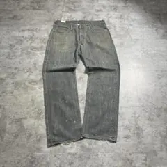 W33 L34 japan levi's 先染ブラック リーバイス 569