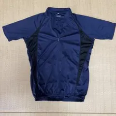 オンヨネOnRidge サイクルジャージ ネイビー Lサイズのサムネイル