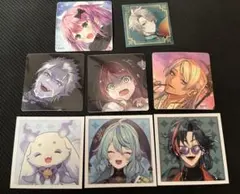 にじさんじ　にじストア ステッカー まとめ売り