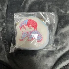 ヒロアカ原画展 ぷくぷくポーチ 内外未分化ろきくん 轟焦凍 - メルカリ