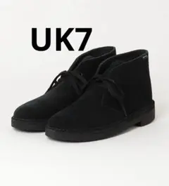 【新品、未使用】CLARKS クラークス デザートブーツ GTX UK7