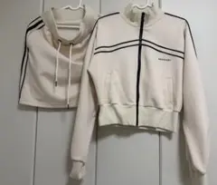 READYAZEL パーカー スカート セットアップ　サンプル品