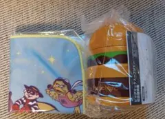 マクドナルド 2026年福袋 スープジャー　ハンドタオル