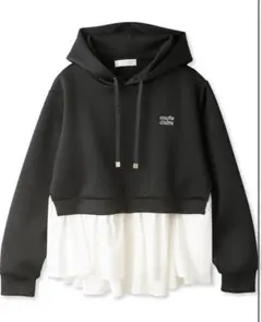 CELFORD ドッキングフードパーカー