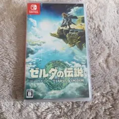 ゼルダの伝説 ティアーズ オブ ザ キングダム