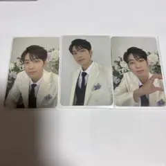 SEVENTEEN ウォヌ　FML Carat盤 トレカ　セブチ