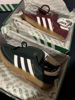 adidas HANDBALL SPEZIAL Dark Green 570