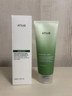 アヌア クレンジングオイル・クレンジングフォームセット