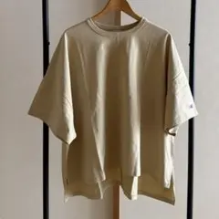 Champion オーバーサイズTシャツ