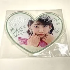 ハート型アクスタ(板倉可奈)