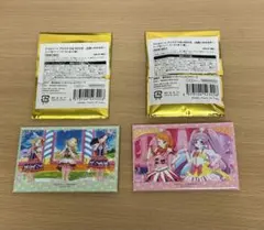 アイカツ！プリパラ THE MOVIE -出会いのキセキ！- ライブ缶バッジ